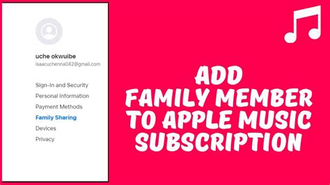 How to Add Family to Apple Music: A Comprehensive Guide with Insights