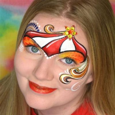 how to learn face painting and the importance of storytelling in art