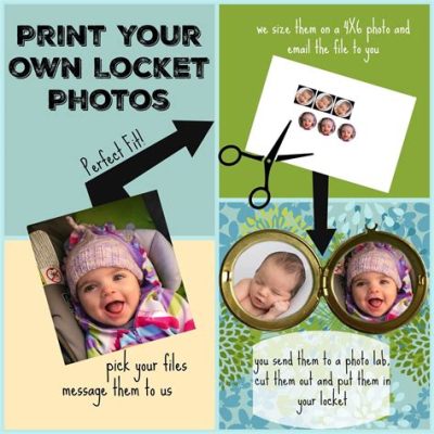 how to print locket size photos from iphone and explore the history of photography